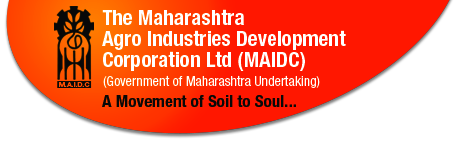 Maharashtra Agro Industries Development Corporation (MAIDC) September 2017 Job  for General Manager 