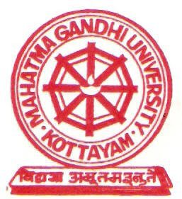 Mahatama Gandhi University2018