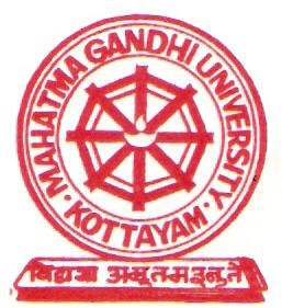 Mahatma Gandhi University Associate Professor 2018 Exam