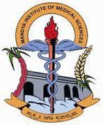 Mandya Institute of Medical Sciences 2018 Exam