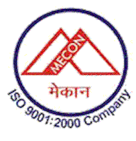 Mecon Limited 2018 Exam