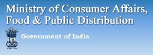 Ministry of Consumer Affairs Food & Public Distribution2018