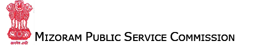 Mizoram Public Service Commission 2018 Exam