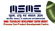 MSME Technology Development Centre Meerut2018