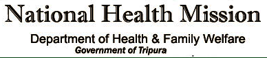 National Health Mission Tripura (NHM Tripura) July 2016 Job  For District Data Manager, Computer Assistant