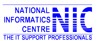 National Informatics Centre Director General 2018 Exam