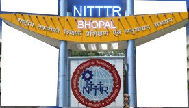 National Institute of Technical Teachers Training & Research, Bhopal Associate Professor 2018 Exam