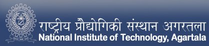 National Institute of Technology Agartala (NIT Agartala) November 2017 Job  for Assistant Professor 