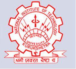 National Institute of Technology Kurukshetra Deputy Registrar (Acad.) - 2018 Exam