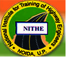 National Institute for Training of Highway Engineers 2018 Exam