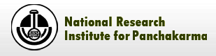 National Research Institute for Panchakarma 2018 Exam