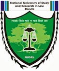 National University of Study and Research in Law 2018 Exam