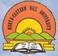 North Eastern Hill University Guest Lecturers 2018 Exam
