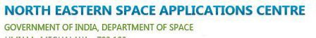 North Eastern Space Applications Centre (NESAC) 2018 Exam