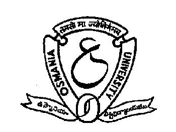 Osmania University Assistant Professor 2018 Exam