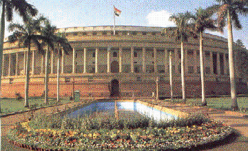 Parliament of India 2018 Exam