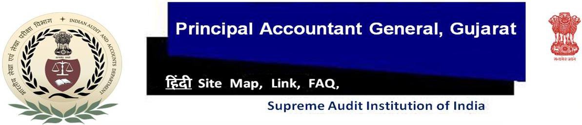 Principal Accountant General Gujarat Auditor (Group-C) against Sports Quota 2018 Exam