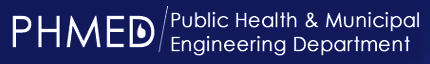 Public Health & Municipal Engineering Department 2018 Exam