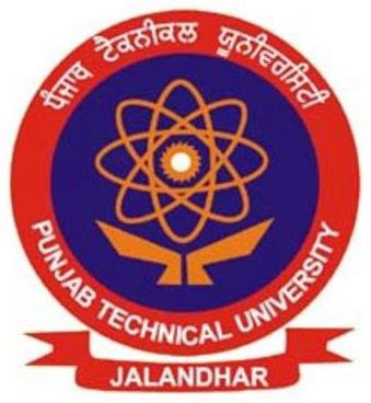 Punjab Technical University 2018 Exam