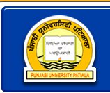 Punjabi University Junior Research Fellow (JRF) 2018 Exam