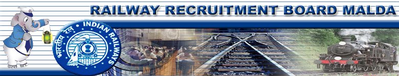 Railway Recruitment Board Malda2018