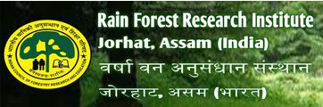 Rain Forest Research Institute Senior Research Fellow (SRF) 2018 Exam