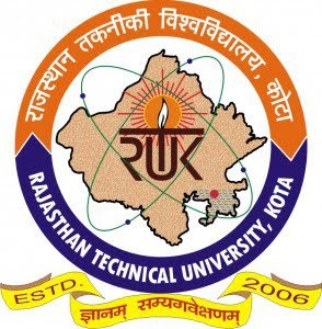 Rajasthan Technical University Kota 2018 Exam