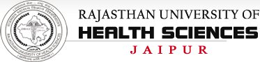 Rajasthan University of Health Sciences 2018 Exam