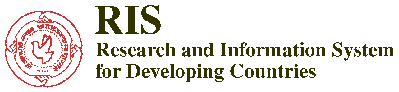 Research and Information System for Developing Countries (RIS) February 2016 Job  For Research Assistant, Stenographer
