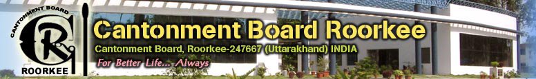 Roorkee Cantonment Board Junior Engineer 2018 Exam