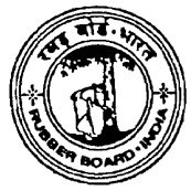 Rubber Research Institute of India 2018 Exam
