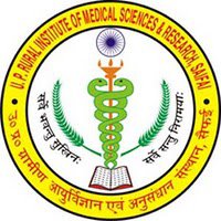 UP Rural Institute of Medical Sciences & Research 2018 Exam