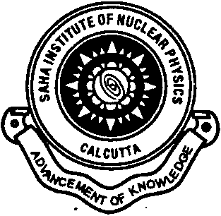 Saha Institute of Nuclear Physics Associate Professor 2018 Exam