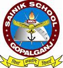 Sainik School Gopalganj PGT (Mathematics, Physics, Chemistry) 2018 Exam