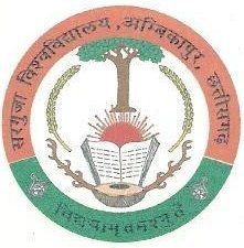 Sarguja Vishwavidyalaya2018