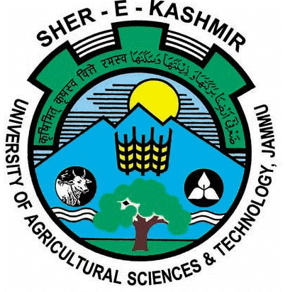 Sher-e- Kashmir University of Agricultural Sciences & Technology Senior Research Fellow (SRF) 2018 Exam