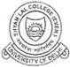 Shyam Lal College June 2017 Job  for 62 Assistant Professor 