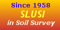 Soil & Land Use Survey Of India (SLUSI) October 2017 Job  for Chief Soil Survey Officer 