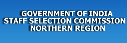 Staff Selection Commission Northern Region2018