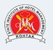 State Institute of Hotel Management, Rohtak2018