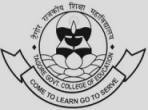 Tagore Government College of Education Carpenter 2018 Exam