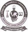 Tamil nadu Open University Professor 2018 Exam