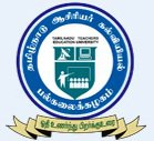 Tamil Nadu Teachers Education University2018