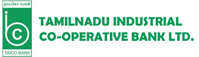 Tamilnadu Industrial Cooperative Bank Ltd 2018 Exam