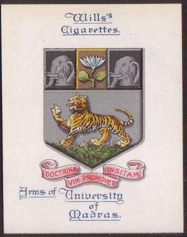 University of Madras2018