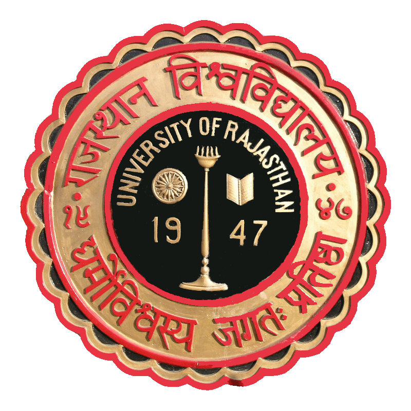 University Of Rajasthan2018