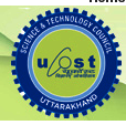 Uttarakhand State Council for Science & Technology 2018 Exam
