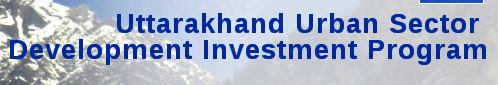 Uttarakhand Urban Sector Development Investment Program2018