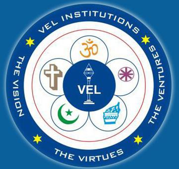 Vel Tech University2018
