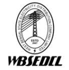 West Bengal State Electricity Distribution Company Limited Chief Medical Officer 2018 Exam